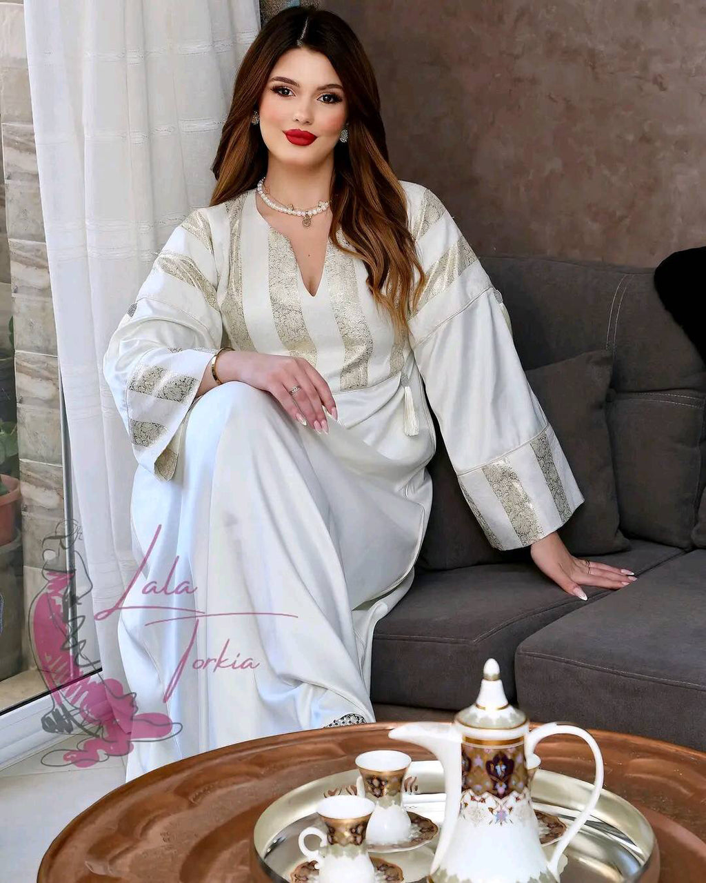 Robe "NUMIDIE"