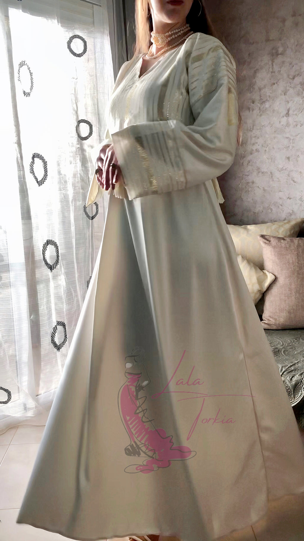 Robe "NUMIDIE"