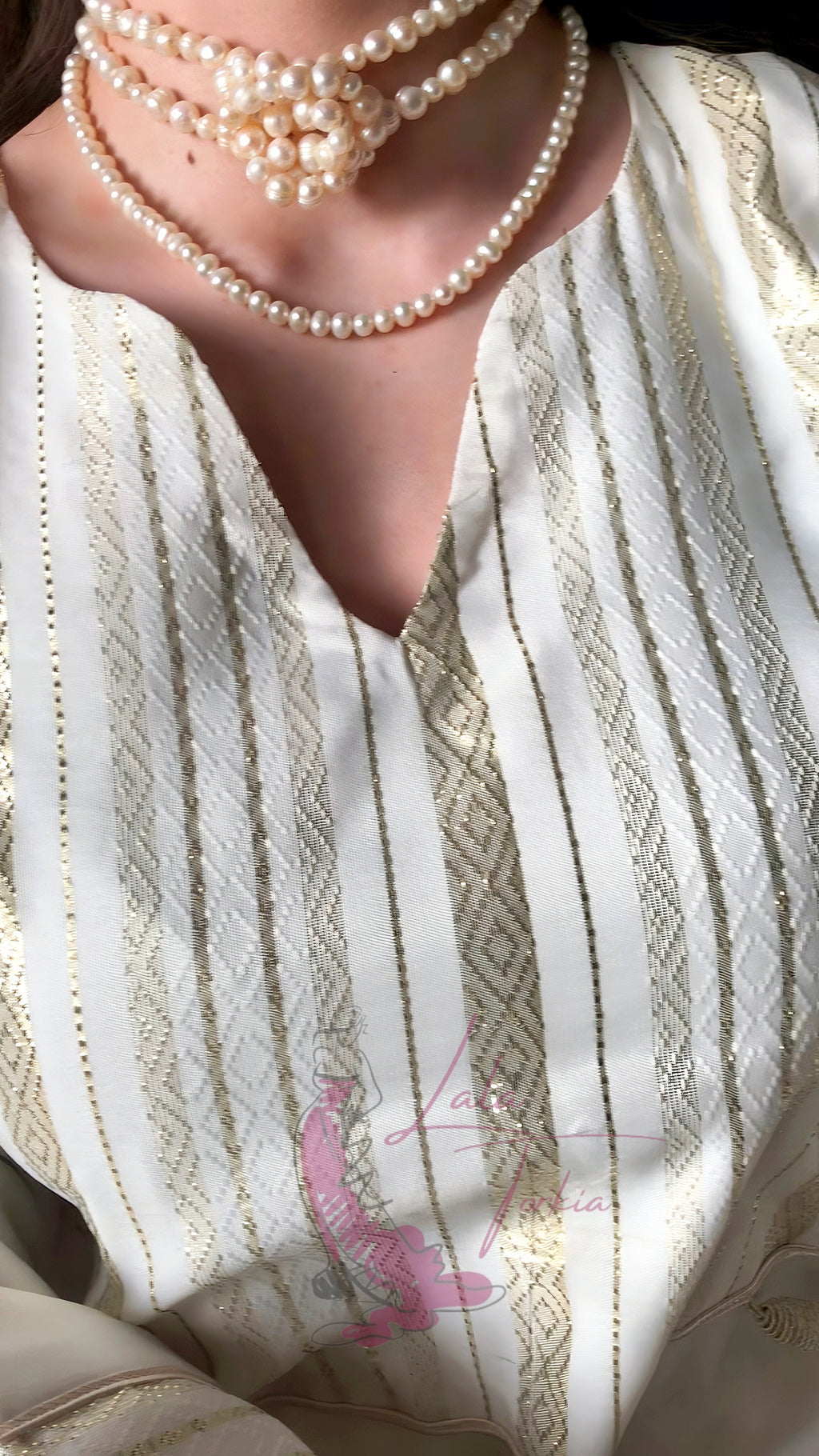 Robe "Mansouj"