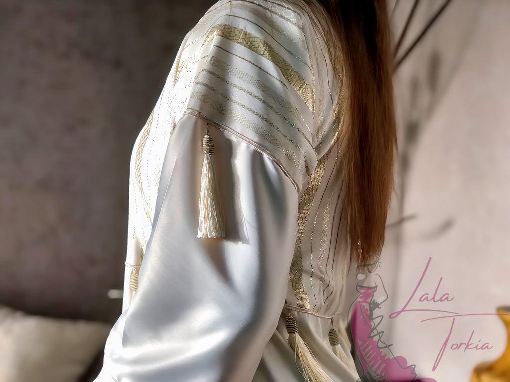 Robe "Mansouj"