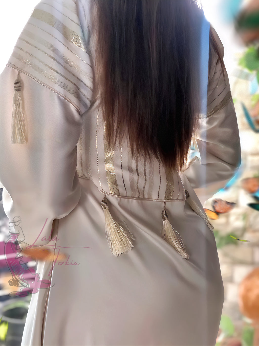 Robe "Mansouj"