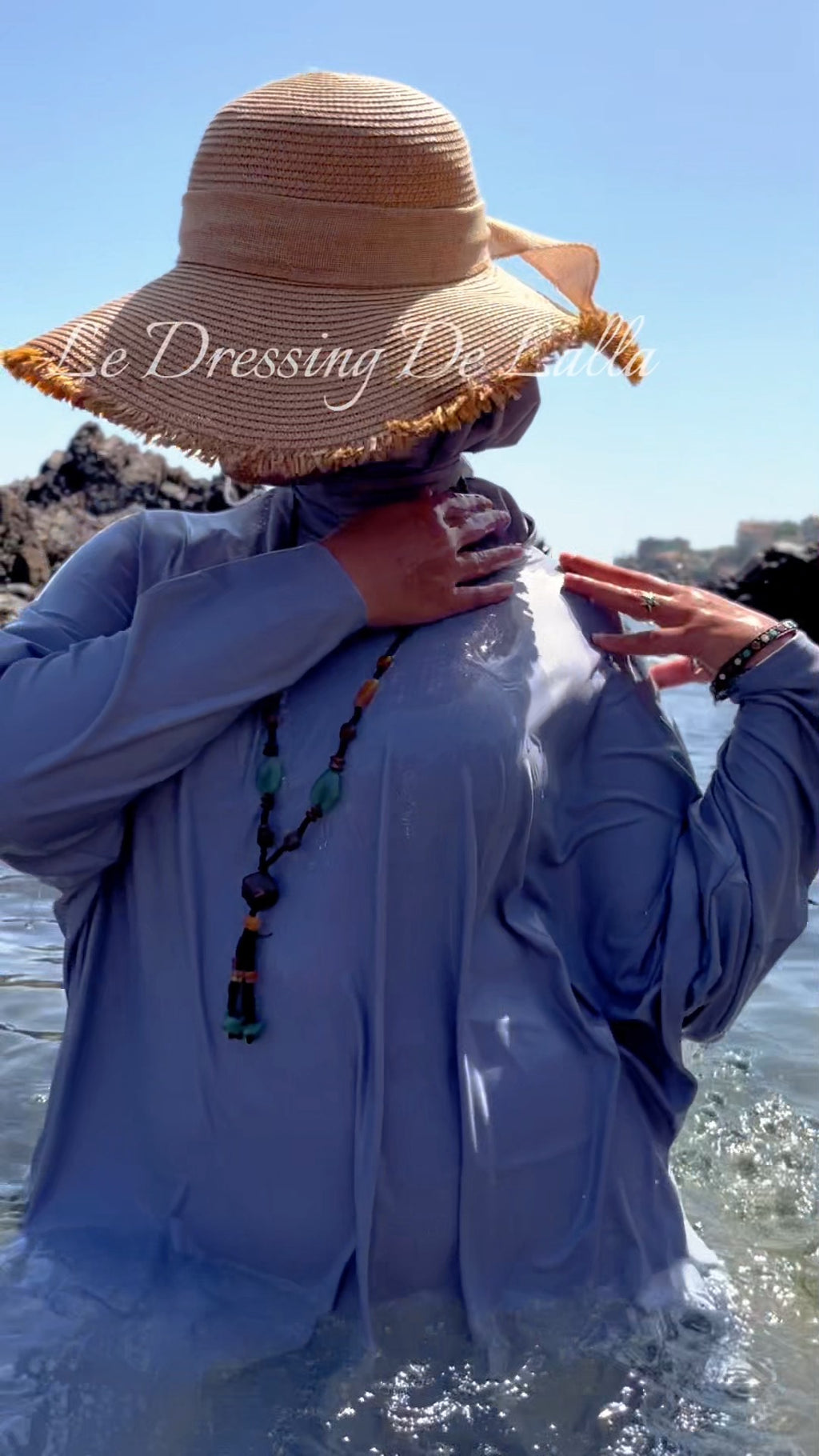Burkini Qamar......  بوركيني قمر