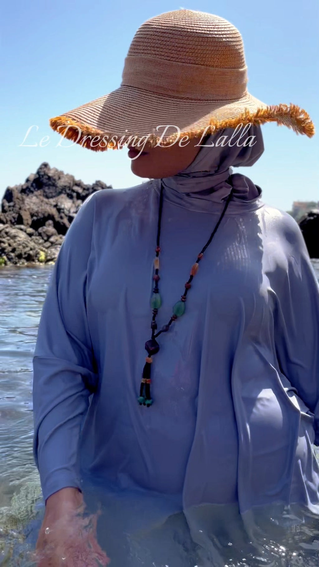 Burkini Qamar......  بوركيني قمر