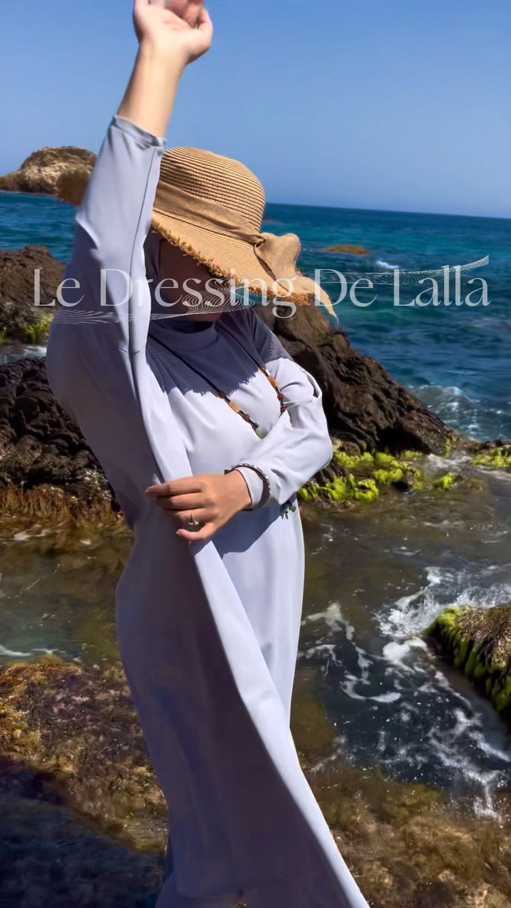 Burkini Qamar......  بوركيني قمر
