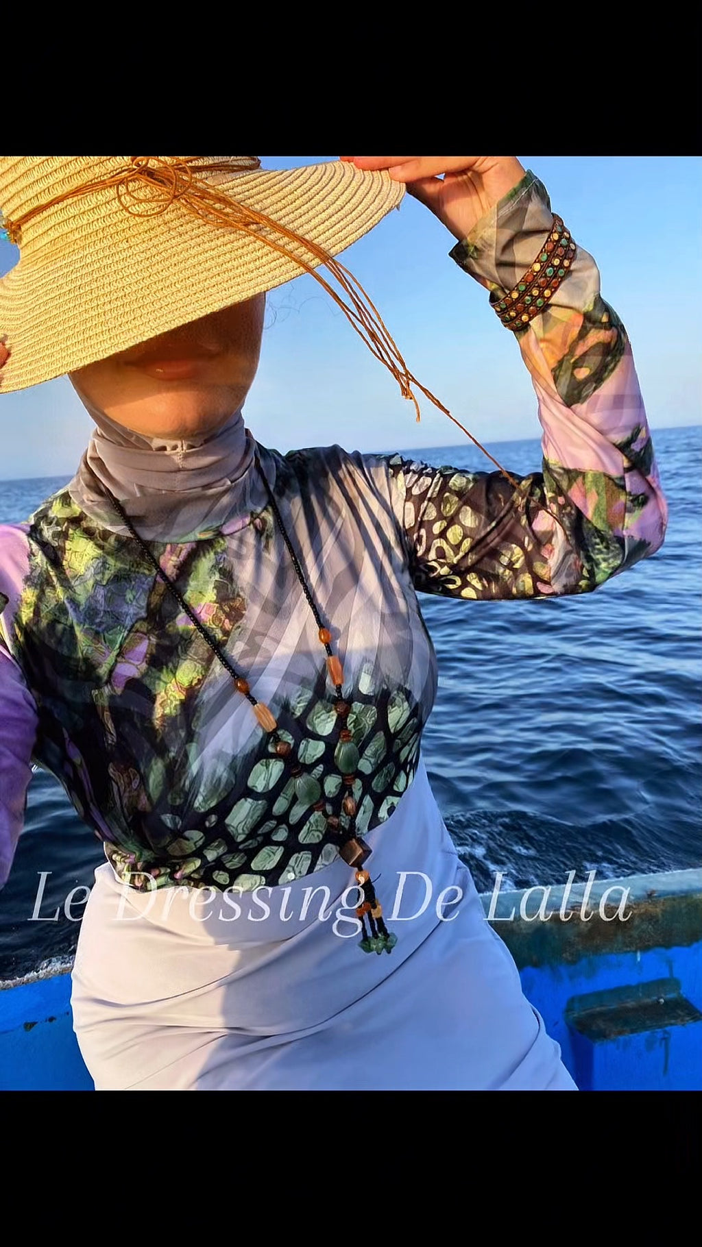 Burkini "Ecaille"