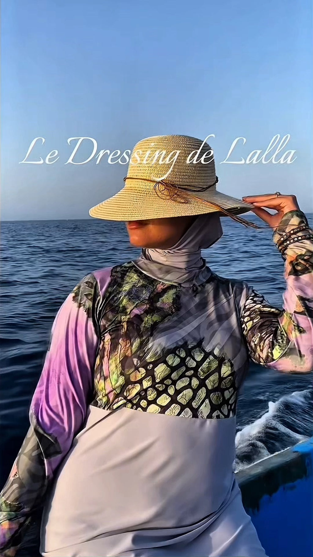 Burkini "Ecaille"