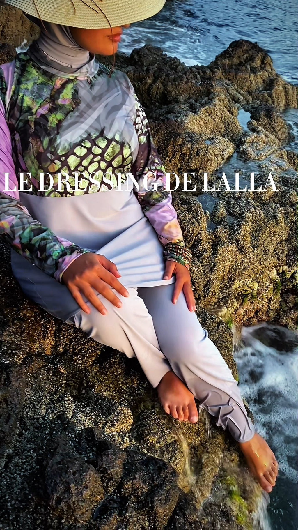 Burkini "Ecaille"
